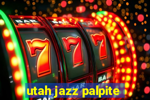 utah jazz palpite